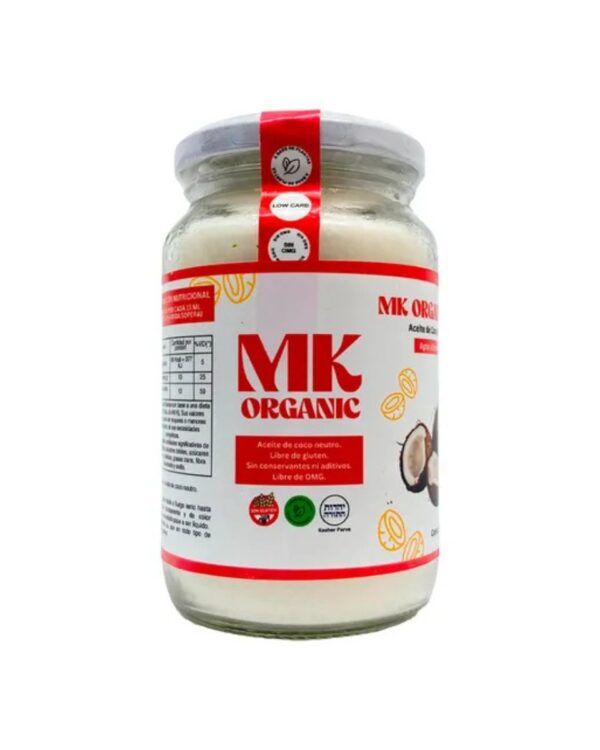 ACEITE DE COCO X 360 MK NEUTRO