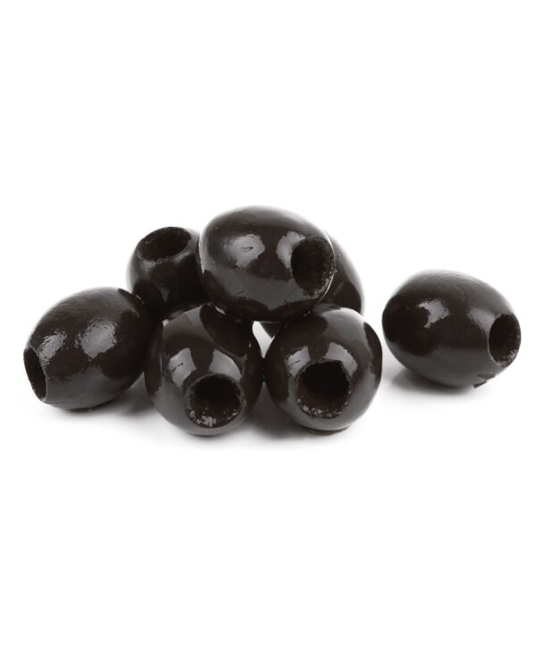ACEITUNAS NEGRAS DESC 1 KG ( TIEMPOS DE OLIVA)