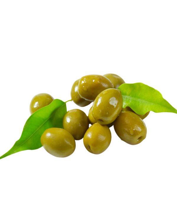 ACEITUNAS VERDES DESC. 500G ( TIEMPOS DE OLIVA)