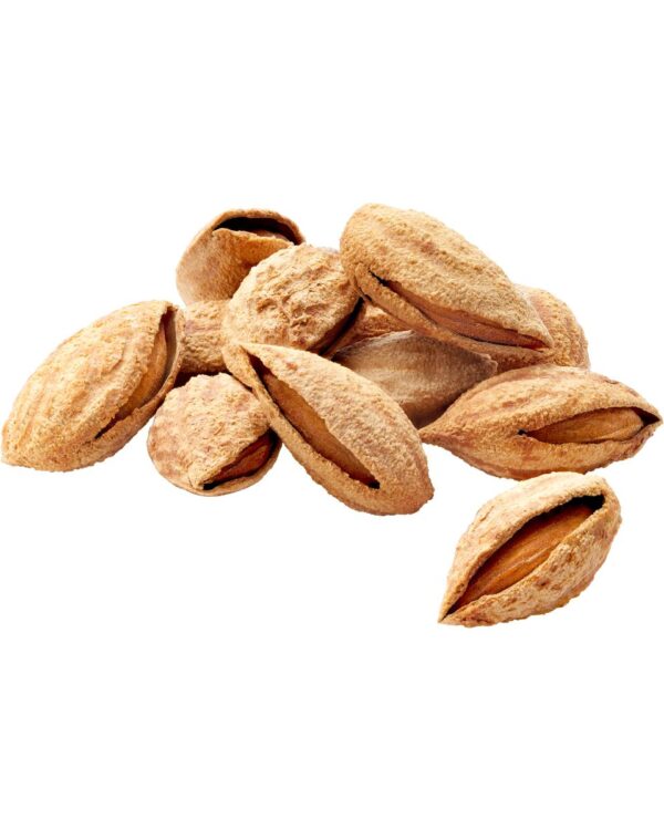 ALMENDRAS CON CASCARA