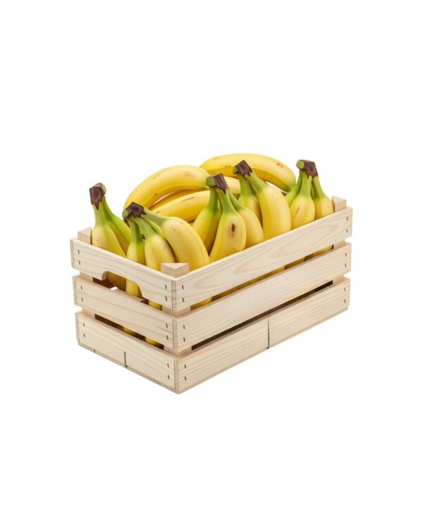 BANANA ECUADOR CAJON
