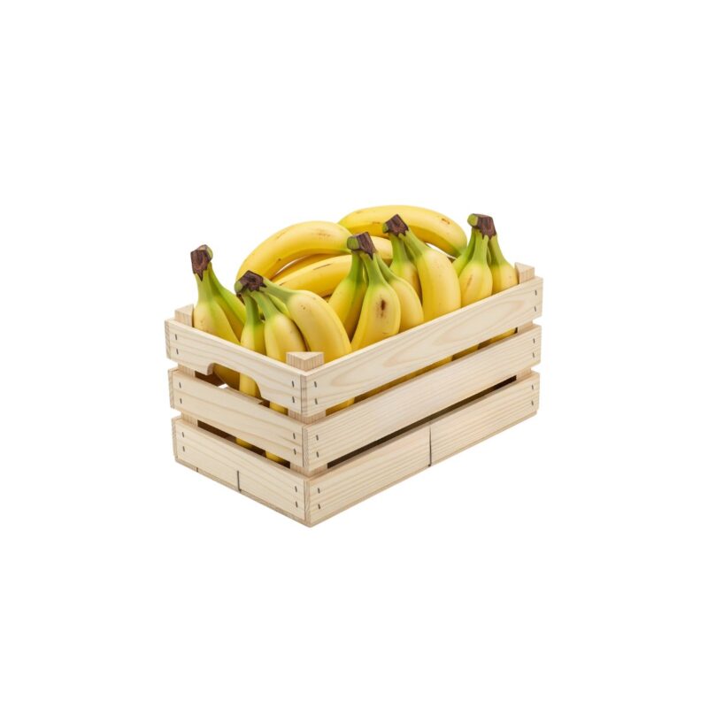 BANANA ECUADOR CAJON