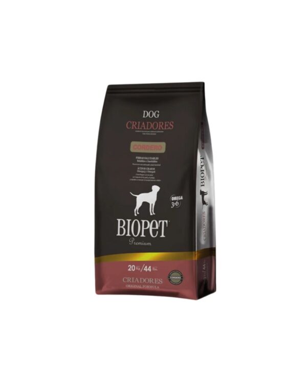 BIO PET 20KG