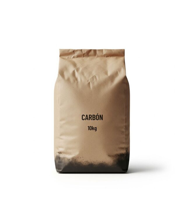 CARBON 10 KG B. PAPEL