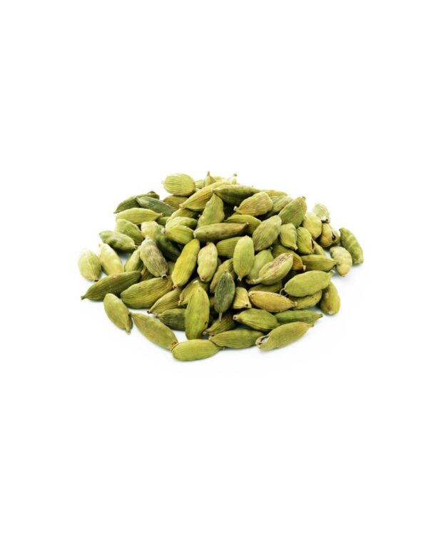 CARDAMOMO EN GRANO VERDE