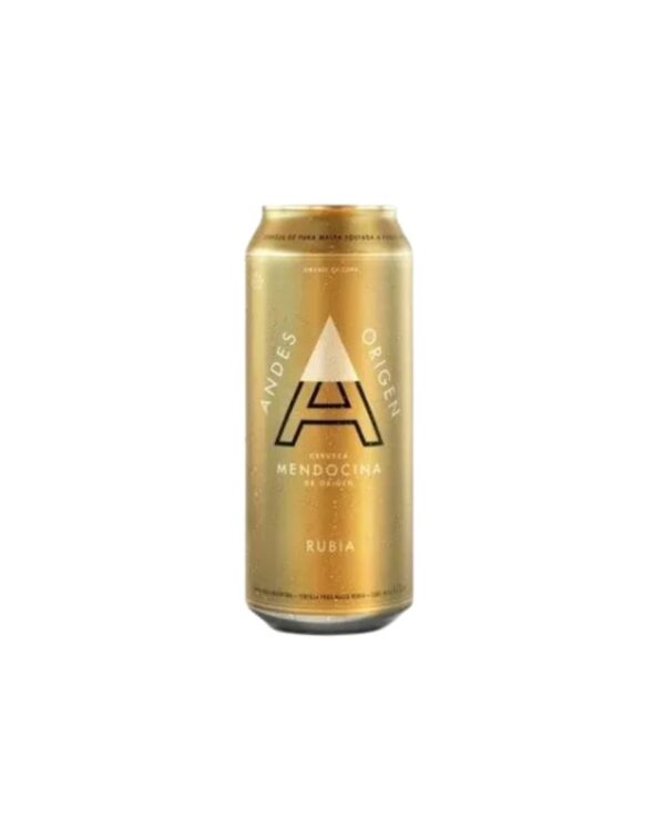CERVEZA ANDES 473C