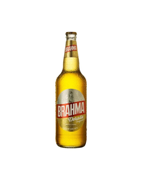 CERVEZA BRAMA 710