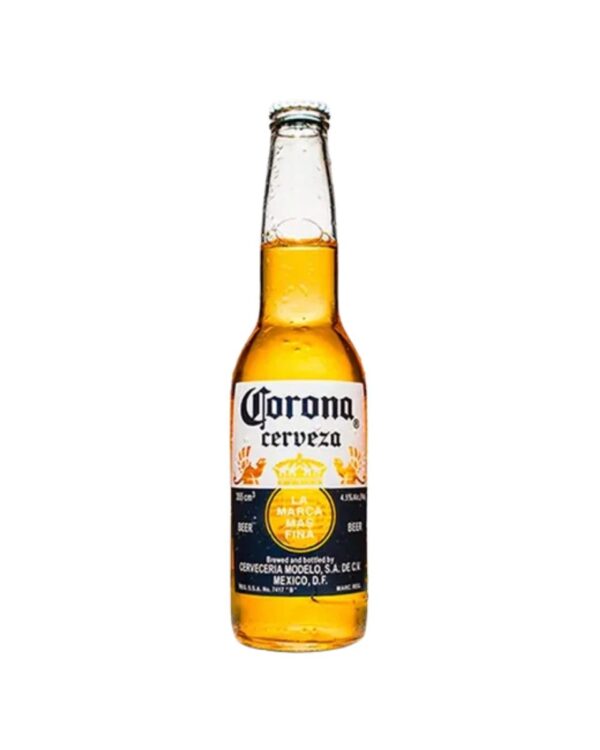 CERVEZA CORONA PORRON 330CC