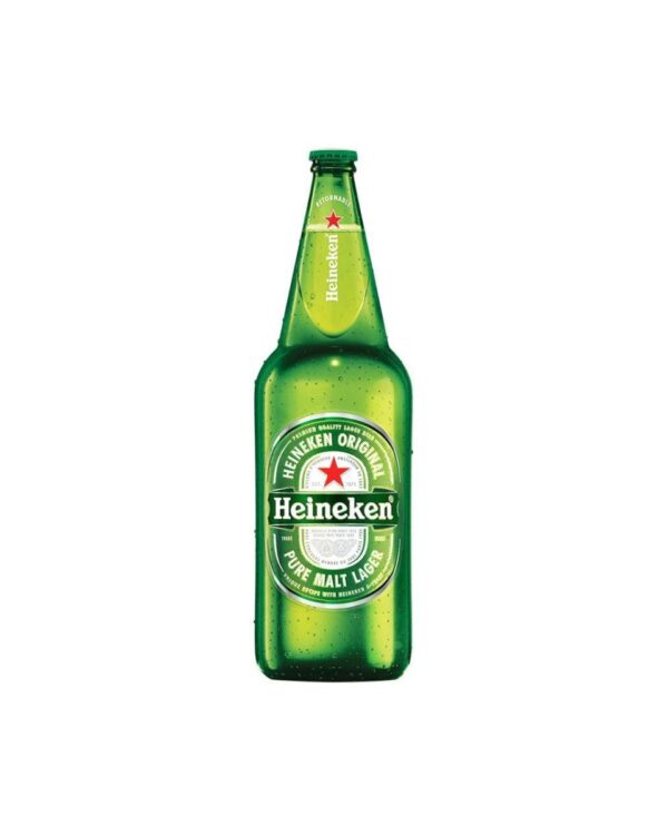 CERVEZA HEINEKEN 1 LITRO