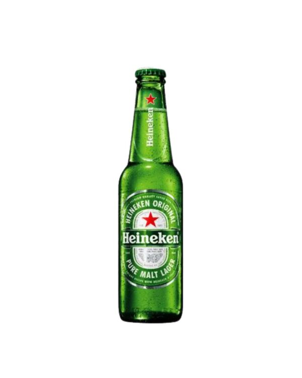 CERVEZA HEINEKEN PORRON 330CC