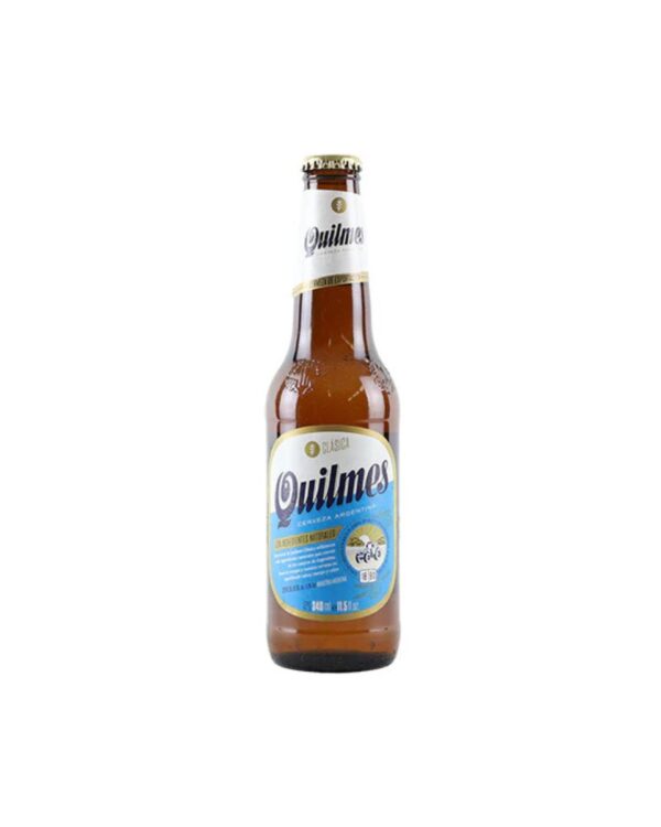 CERVEZA QUILMES