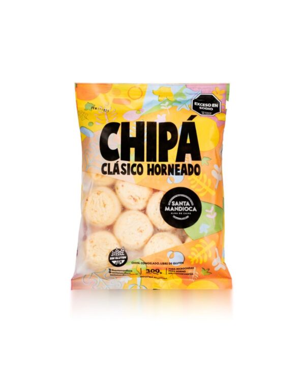 CHIPA CLASICO SANTA MANDIOCA