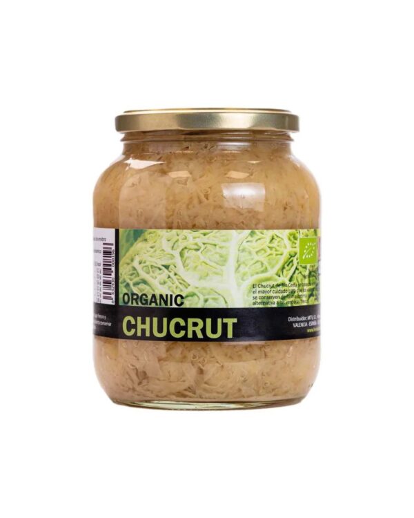CHUCRUT CONSERVA