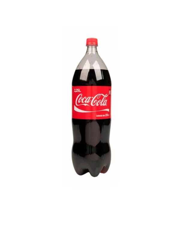 COCA COLA 2.25 LT