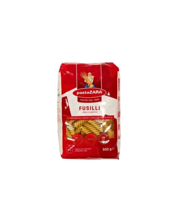 FIDEO PASTAZARA SPIRALI X 500