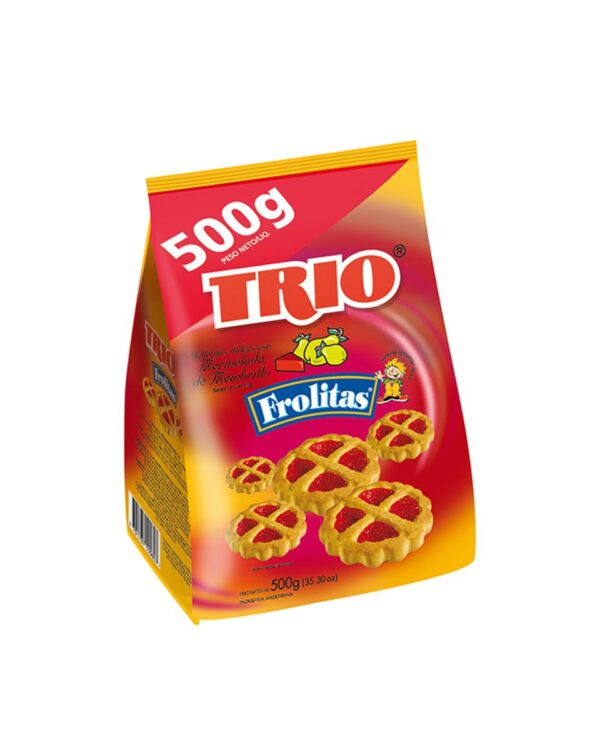 GALLETITA TRIO 500 G
