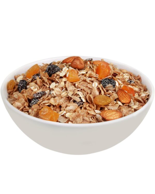 GRANOLA CRUNCH CON CACAO