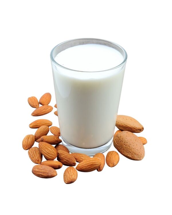 LECHE DE ALMENDRAS (ORIGINAL, VAINILLA, COCO) X 1 L