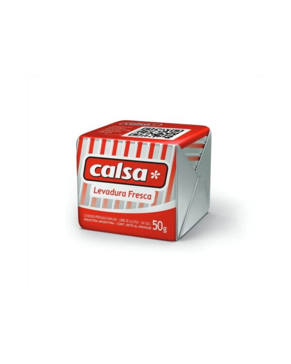LEVADURA CALSA 50GR