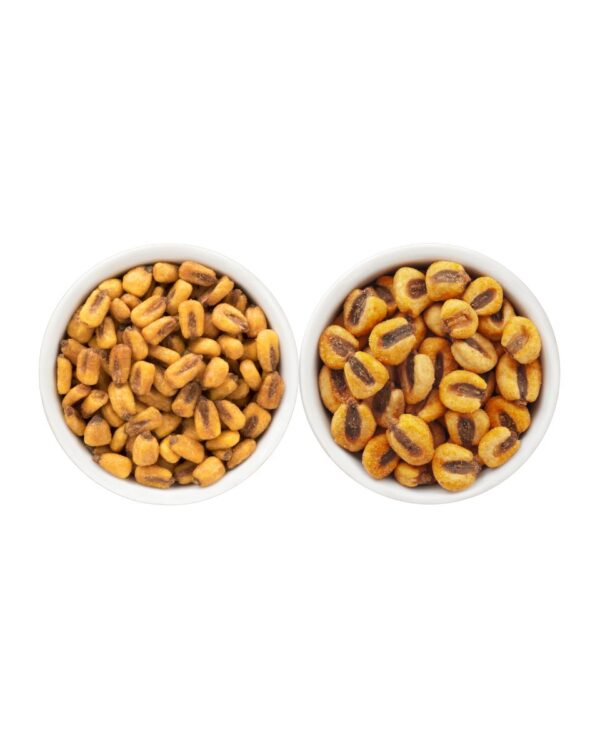 MAIZ FRITO Y SALADO