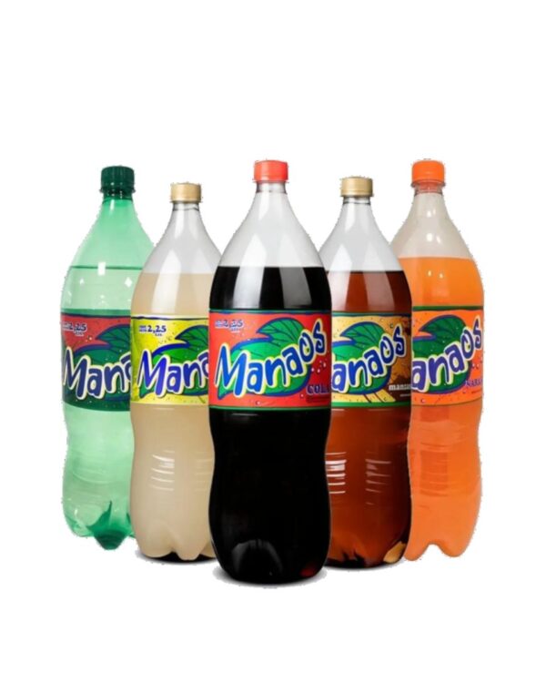 MANAOS VARIAS 2,5 L