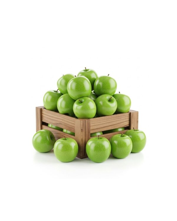 MANZANA VERDE CAJON COMERCIAL