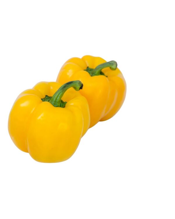MORRON AMARILLO