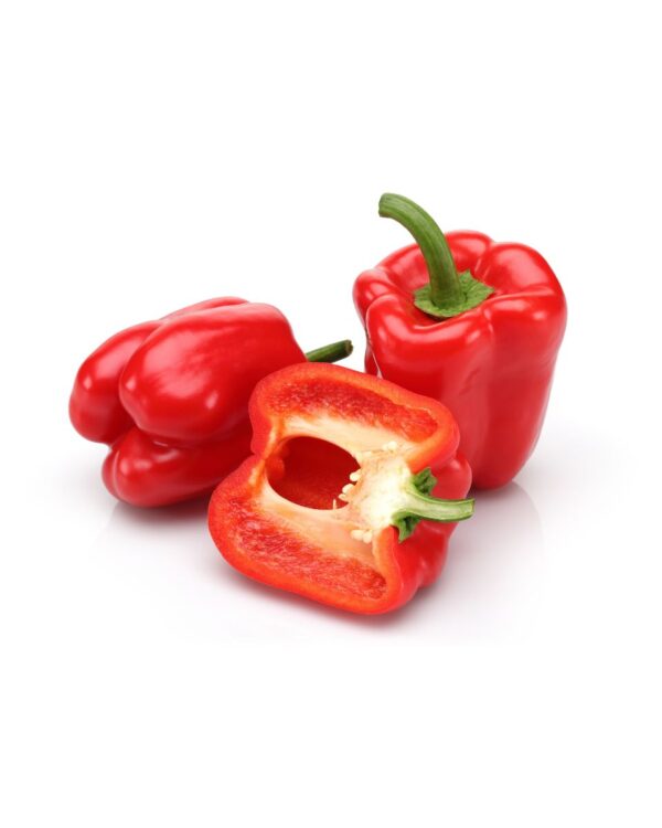 MORRON ROJO OFERTA