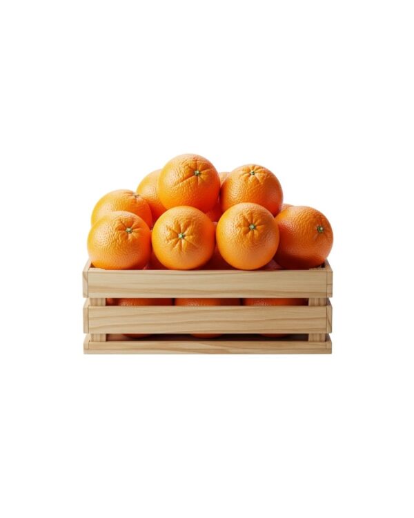 NARANJA DE OMBLIGO CAJON