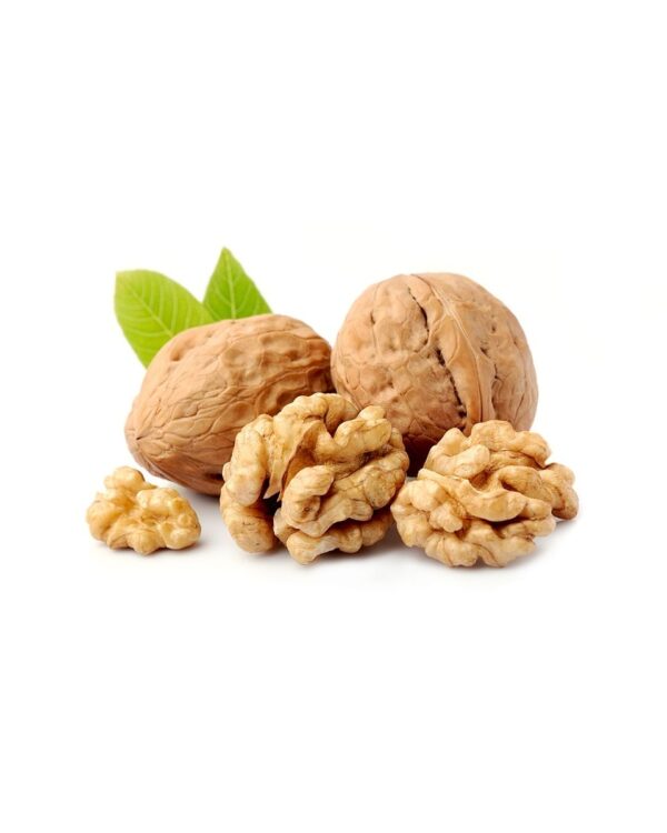 NUEZ CON CASCARA
