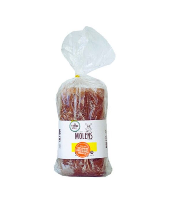 PAN MOLENS CON SEMILLA