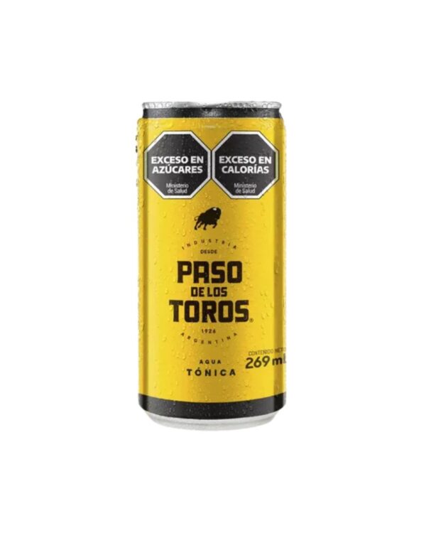 PASO DE LOS TOROS LATA