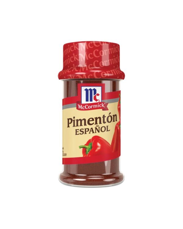 PIMENTON ESPAÑOL