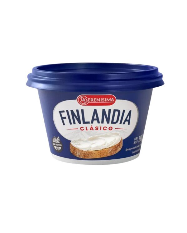 QUESO FINLANDIA 180G