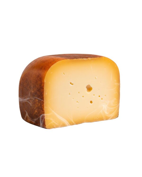 QUESO GOUDA AHUMADO X 1 KG