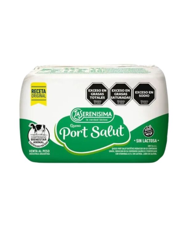 QUESO POR SALUT LIGHT LA SERENISIMA