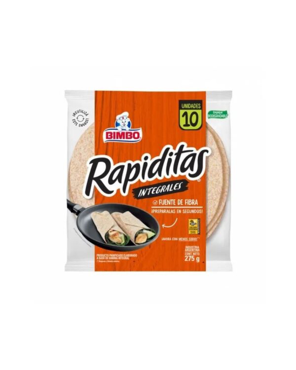 RAPIDITAS INTEGRALES