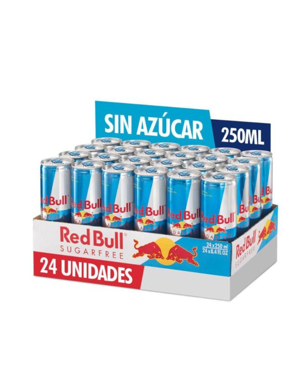 RED BULL 250ML VARIOS