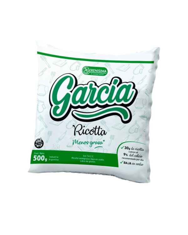 RICOTA GARCIA