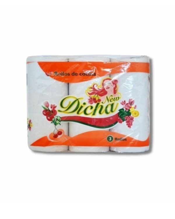 ROLLO DE COCINA DICHA