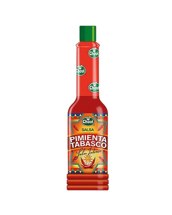 SALSA CHOVI PIMIENTA