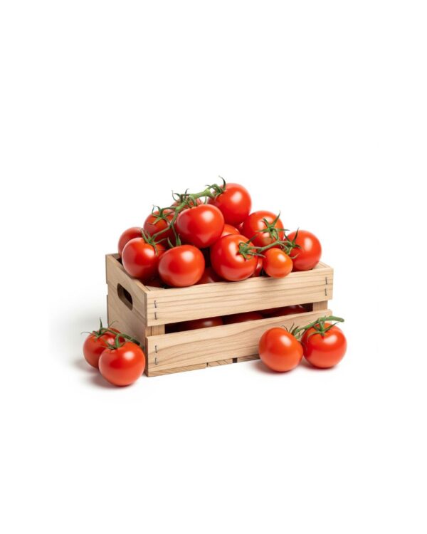 TOMATE RED. CAJON
