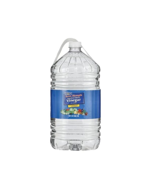 VINAGRE BLANCO BIDON