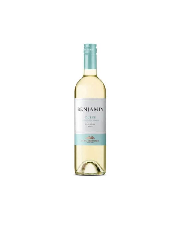 VINO BENJAMIN BLANCO DULCE