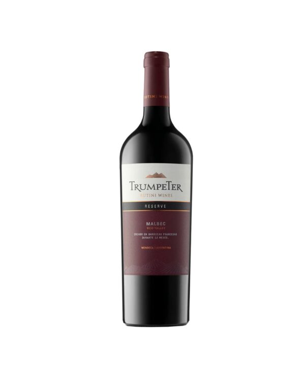 VINO TRUMPETER MALBEC