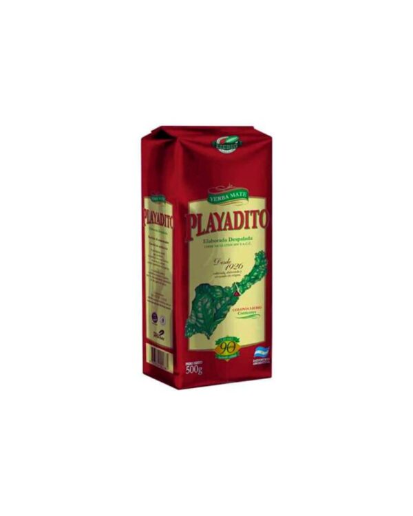 YERBA PLAYADITO 500G