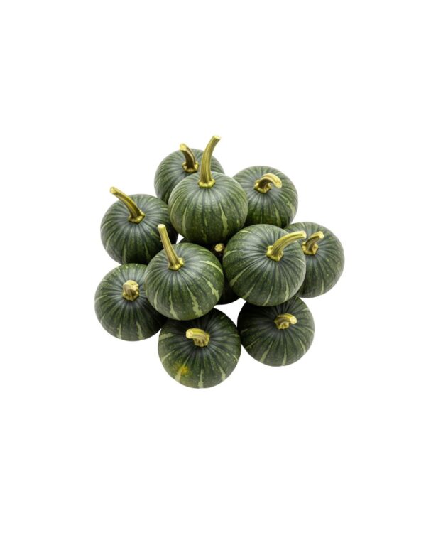 ZAPALLO CABUTIER CASCARA VERDE