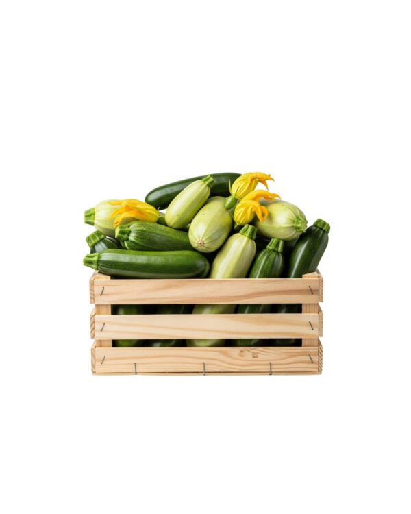 ZUCHINI CAJON